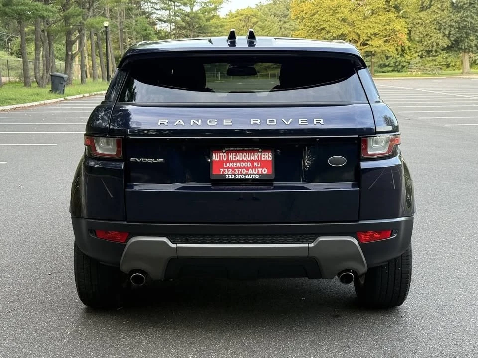 2017 Land Rover Range Rover Evoque 1st Gen - Image 7 of 20