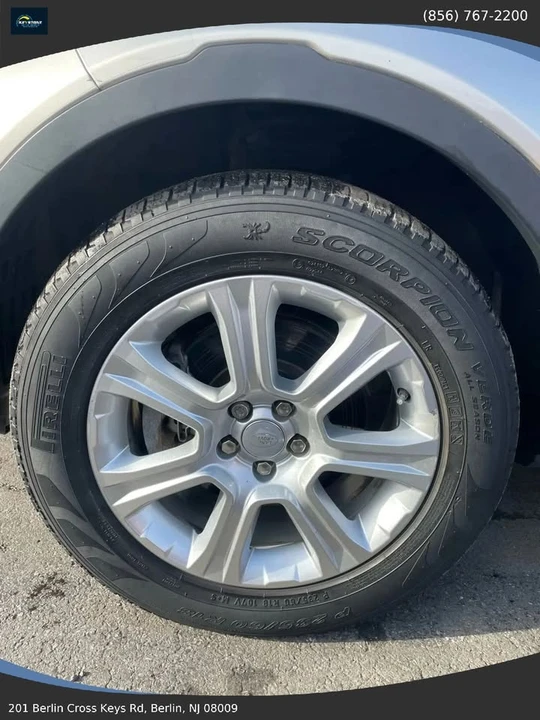 2017 Land Rover Range Rover Evoque 1st Gen - Image 4 of 15