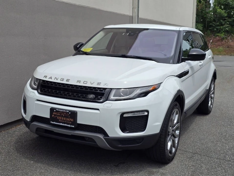 2017 Land Rover Range Rover Evoque 1st Gen - Image 3 of 20