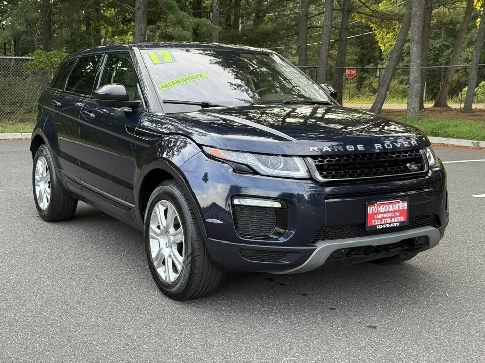 2017 Land Rover Range Rover Evoque 1st Gen - Image 3 of 20