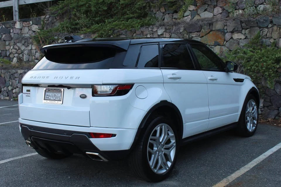2017 Land Rover Range Rover Evoque 1st Gen - Image 7 of 20