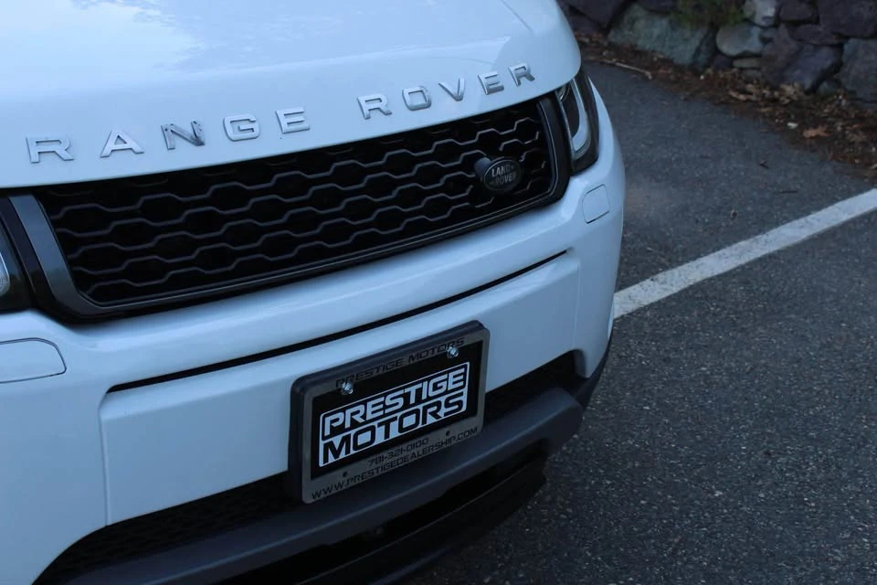 2017 Land Rover Range Rover Evoque 1st Gen - Image 20 of 20
