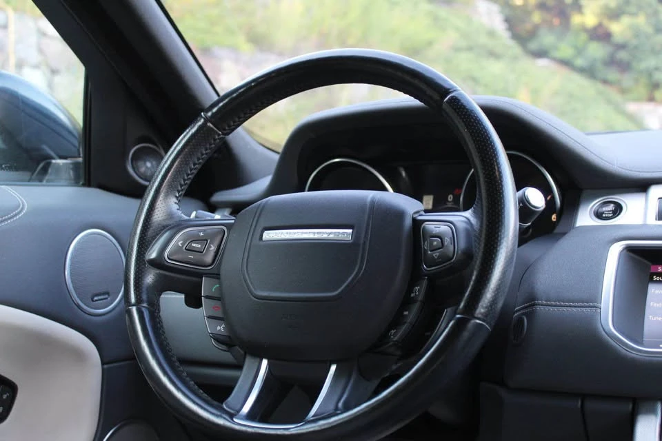 2017 Land Rover Range Rover Evoque 1st Gen - Image 15 of 20