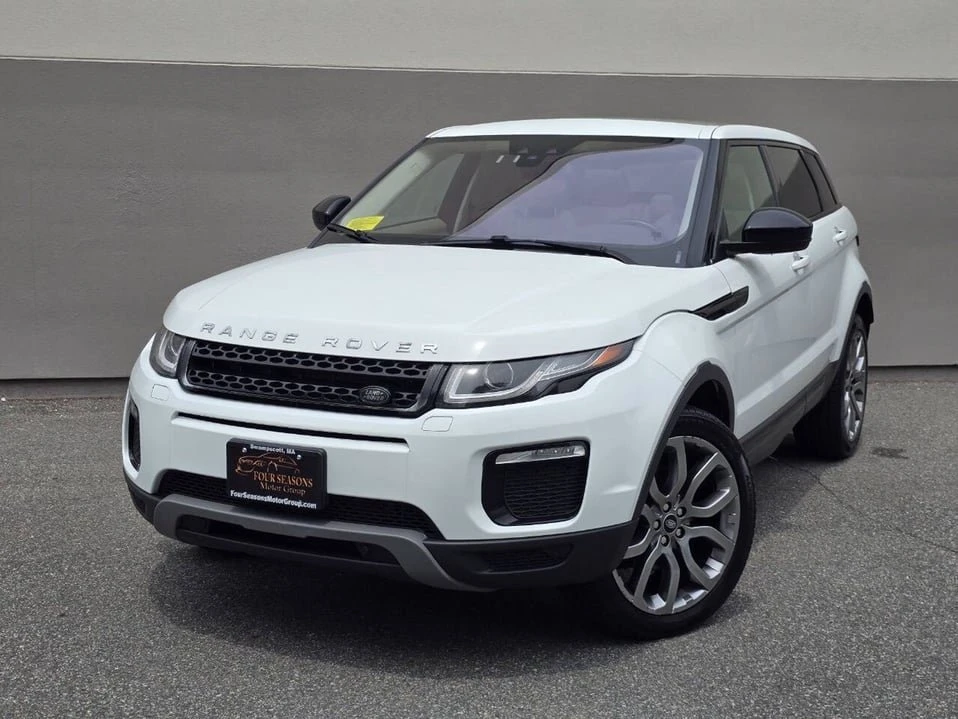 2017 Land Rover Range Rover Evoque 1st Gen - Image 2 of 20