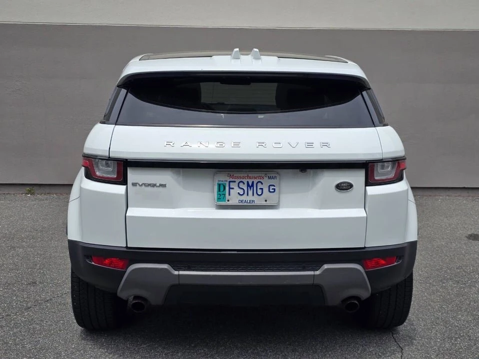 2017 Land Rover Range Rover Evoque 1st Gen - Image 8 of 20