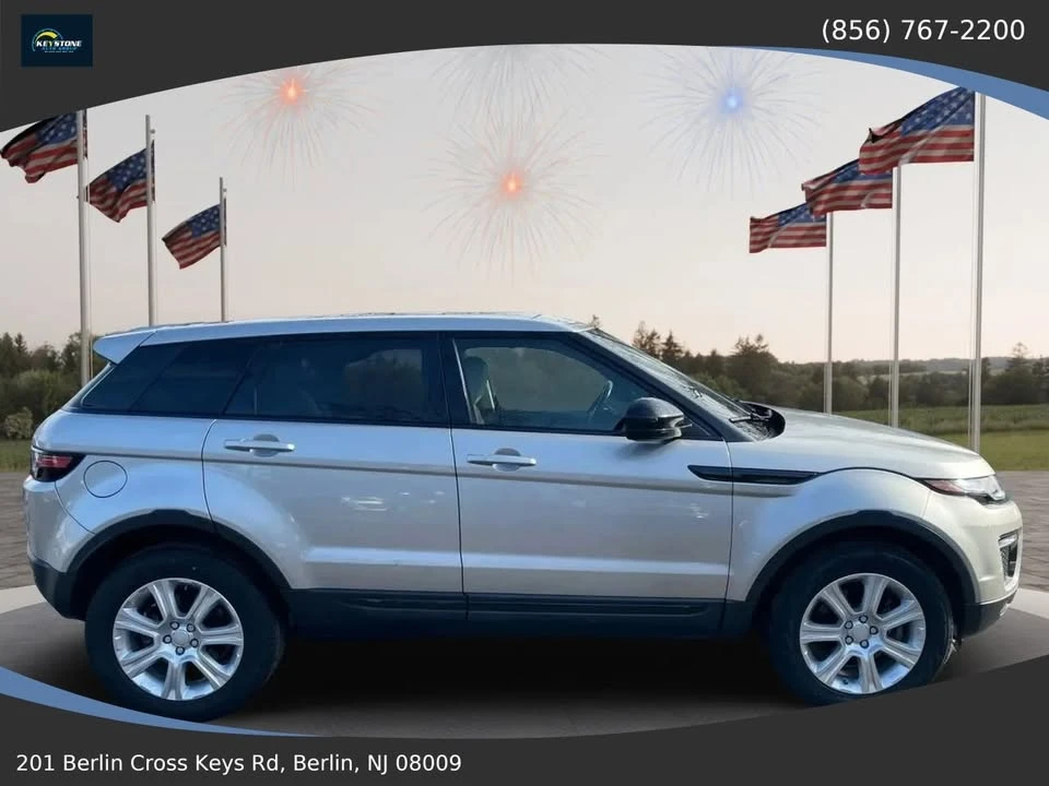 2017 Land Rover Range Rover Evoque 1st Gen - Image 2 of 15