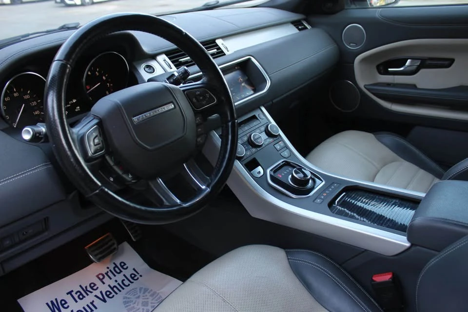 2017 Land Rover Range Rover Evoque 1st Gen - Image 9 of 20