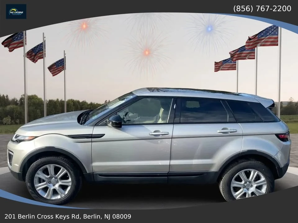2017 Land Rover Range Rover Evoque 1st Gen - Image 3 of 15