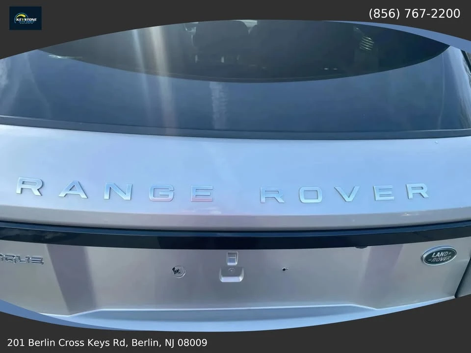 2017 Land Rover Range Rover Evoque 1st Gen - Image 7 of 15