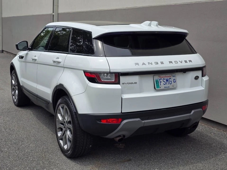 2017 Land Rover Range Rover Evoque 1st Gen - Image 7 of 20