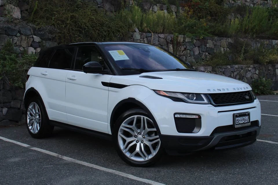 2017 Land Rover Range Rover Evoque 1st Gen - Image 3 of 20