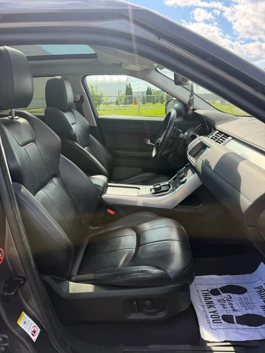 2017 Land Rover Range Rover Evoque 1st Gen - Image 7 of 11
