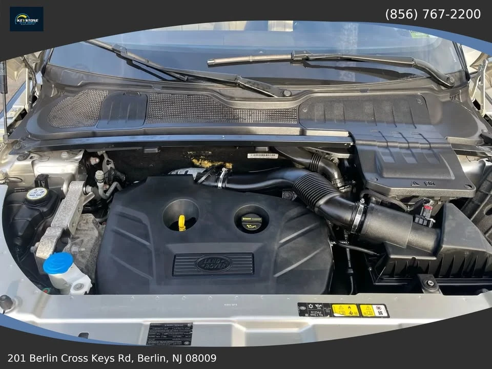 2017 Land Rover Range Rover Evoque 1st Gen - Image 15 of 15