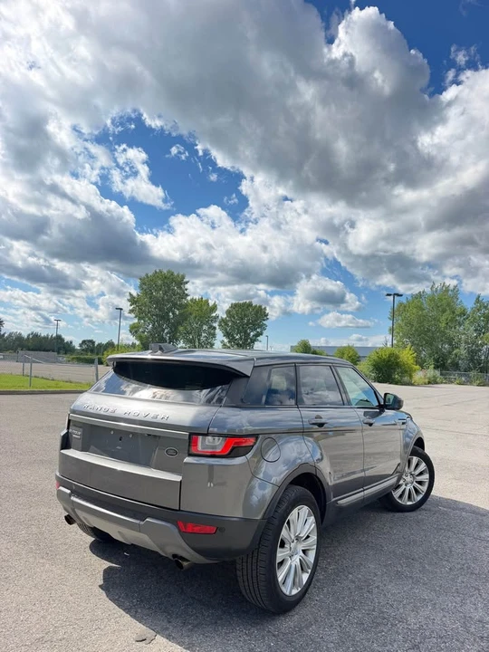 2017 Land Rover Range Rover Evoque 1st Gen - Image 3 of 11