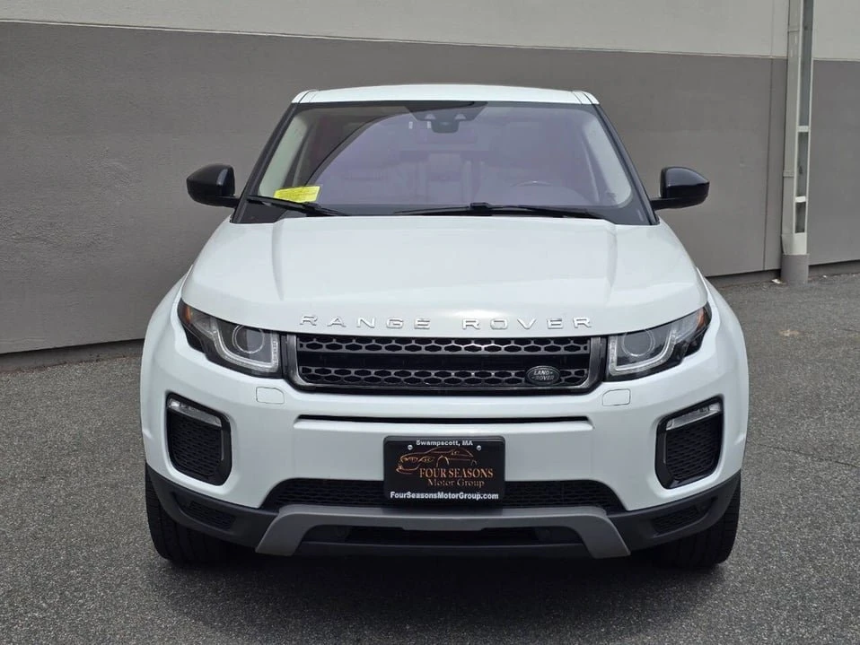 2017 Land Rover Range Rover Evoque 1st Gen - Image 14 of 20