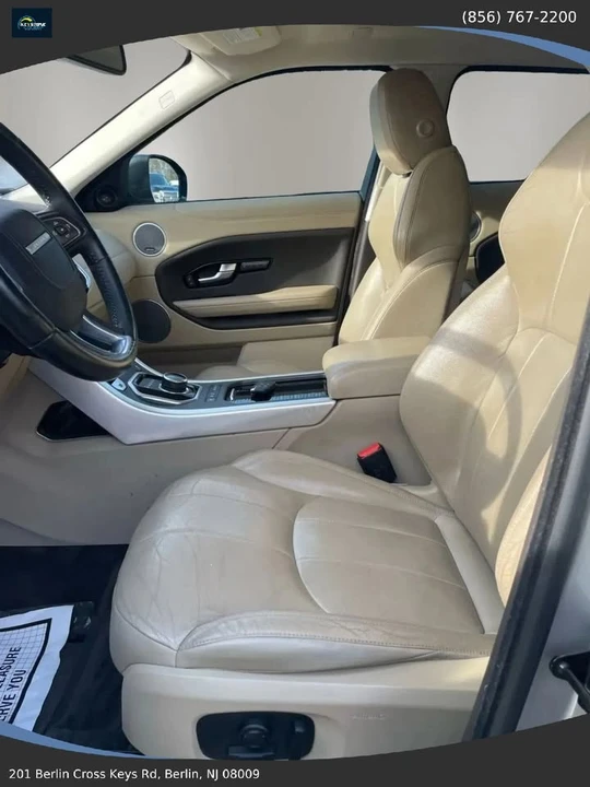 2017 Land Rover Range Rover Evoque 1st Gen - Image 11 of 15