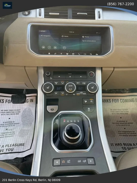 2017 Land Rover Range Rover Evoque 1st Gen - Image 13 of 15