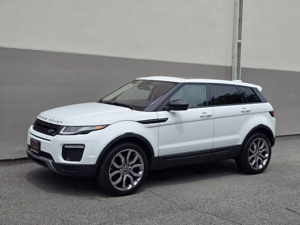 2017 Land Rover Range Rover Evoque 1st Gen - Image 4 of 20