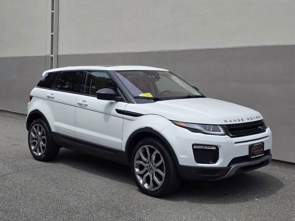 2017 Land Rover Range Rover Evoque 1st Gen - Image 12 of 20