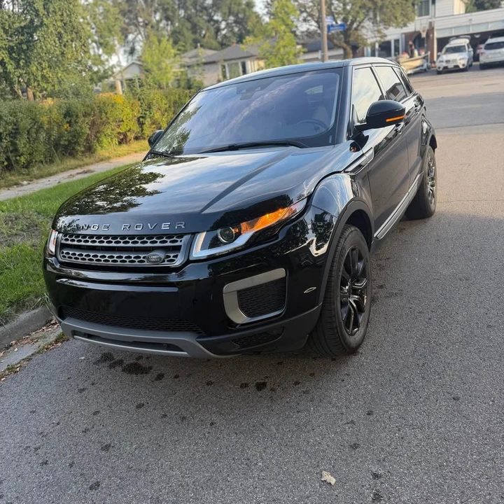 2017 Land Rover Range Rover Evoque 1st Gen - Image 4 of 18