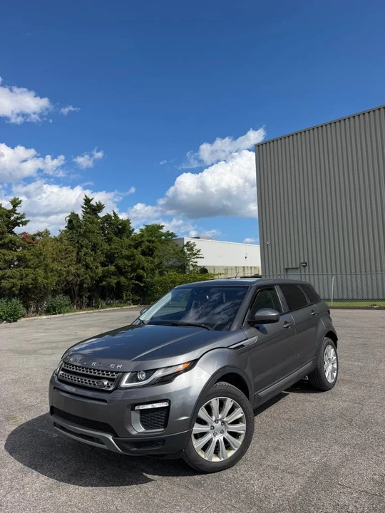 2017 Land Rover Range Rover Evoque 1st Gen - Image 2 of 11