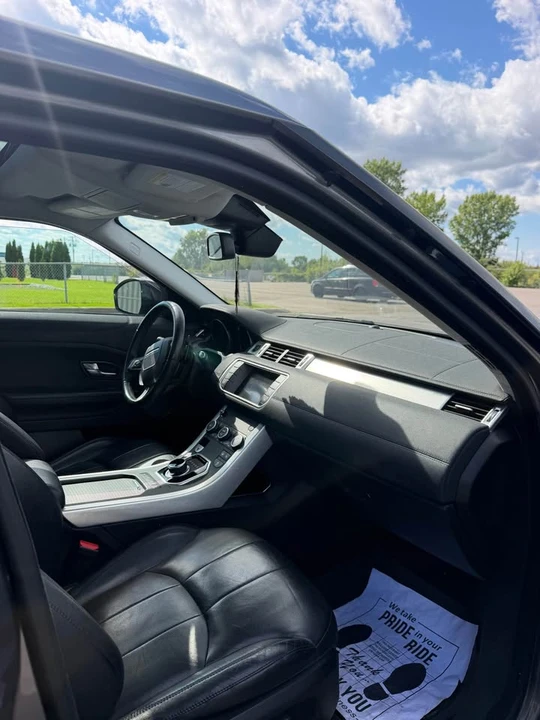 2017 Land Rover Range Rover Evoque 1st Gen - Image 6 of 11