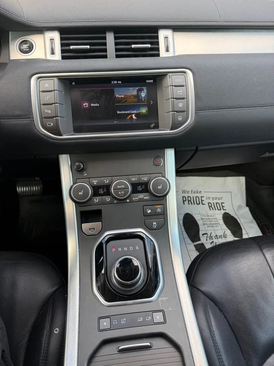 2017 Land Rover Range Rover Evoque 1st Gen - Image 10 of 11