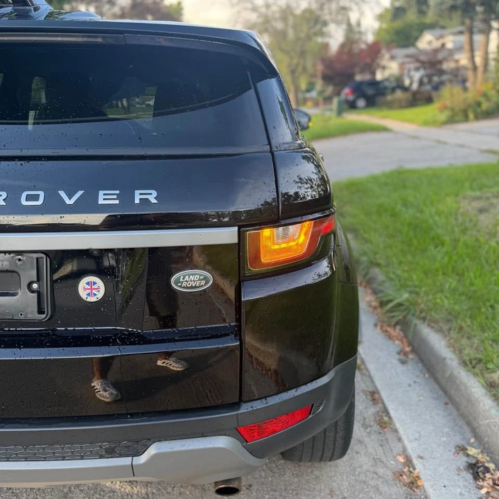 2017 Land Rover Range Rover Evoque 1st Gen - Image 13 of 18