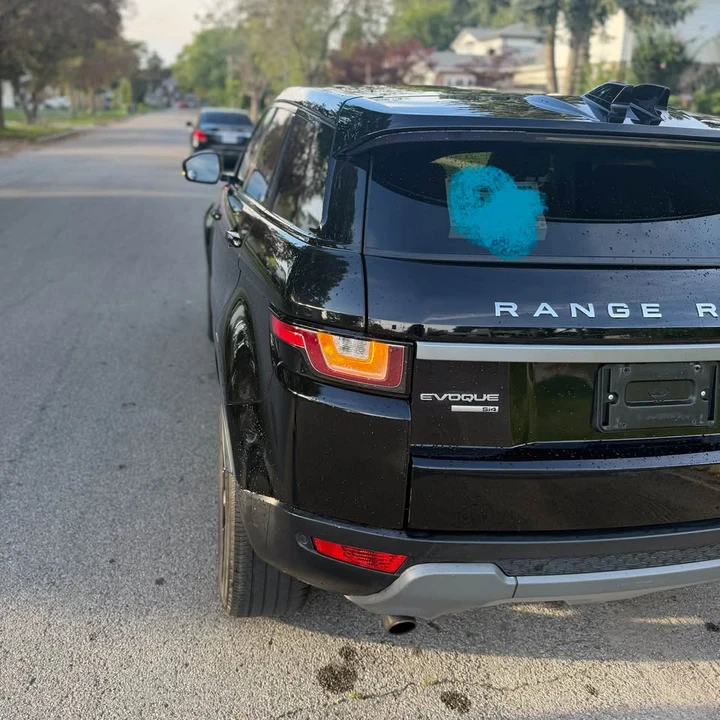 2017 Land Rover Range Rover Evoque 1st Gen - Image 15 of 18