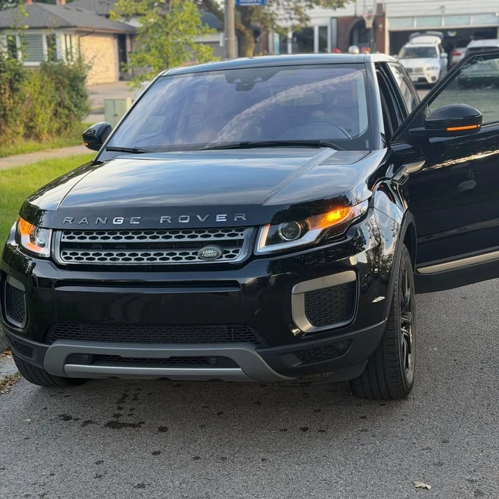 2017 Land Rover Range Rover Evoque 1st Gen - Image 2 of 18
