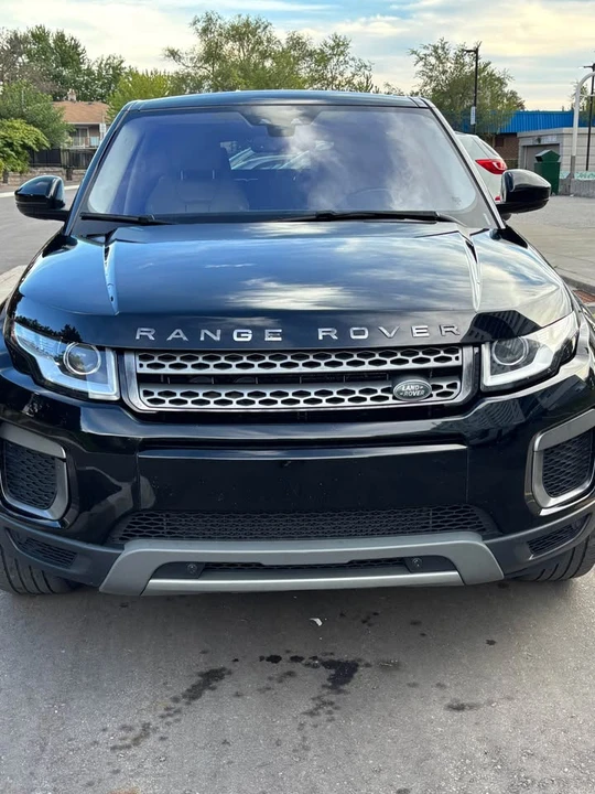 2017 Land Rover Range Rover Evoque 1st Gen - Image 12 of 18
