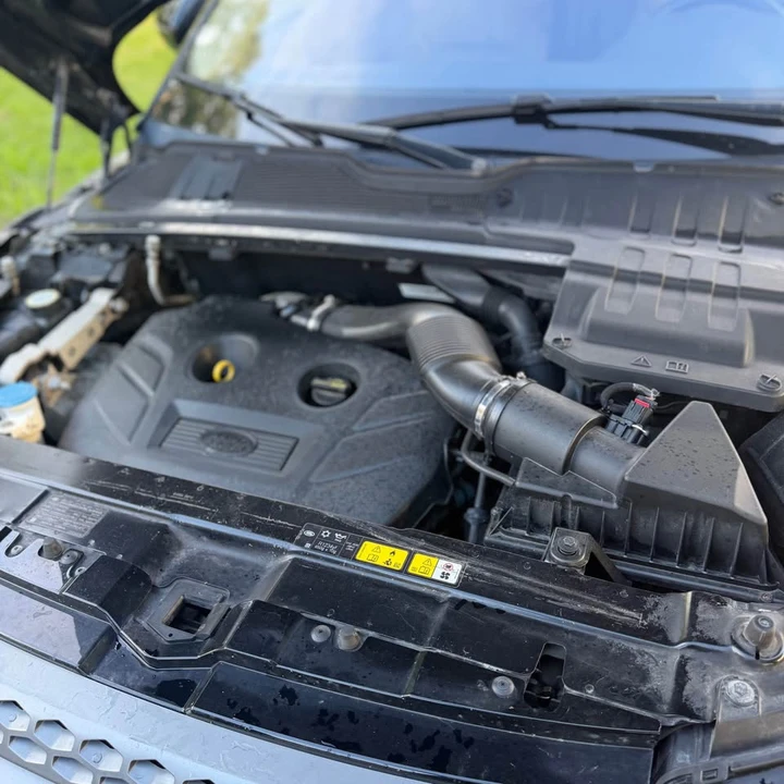 2017 Land Rover Range Rover Evoque 1st Gen - Image 8 of 18