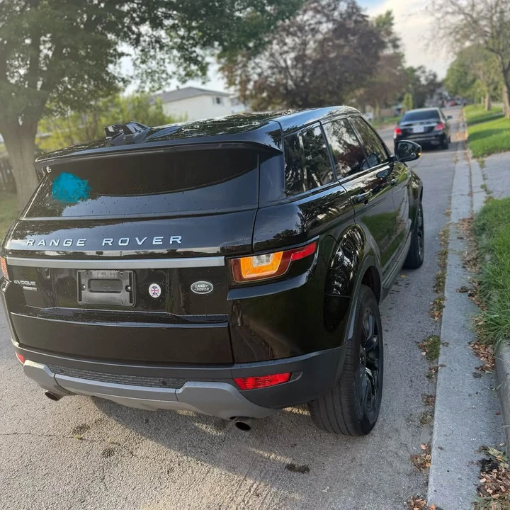 2017 Land Rover Range Rover Evoque 1st Gen - Image 14 of 18
