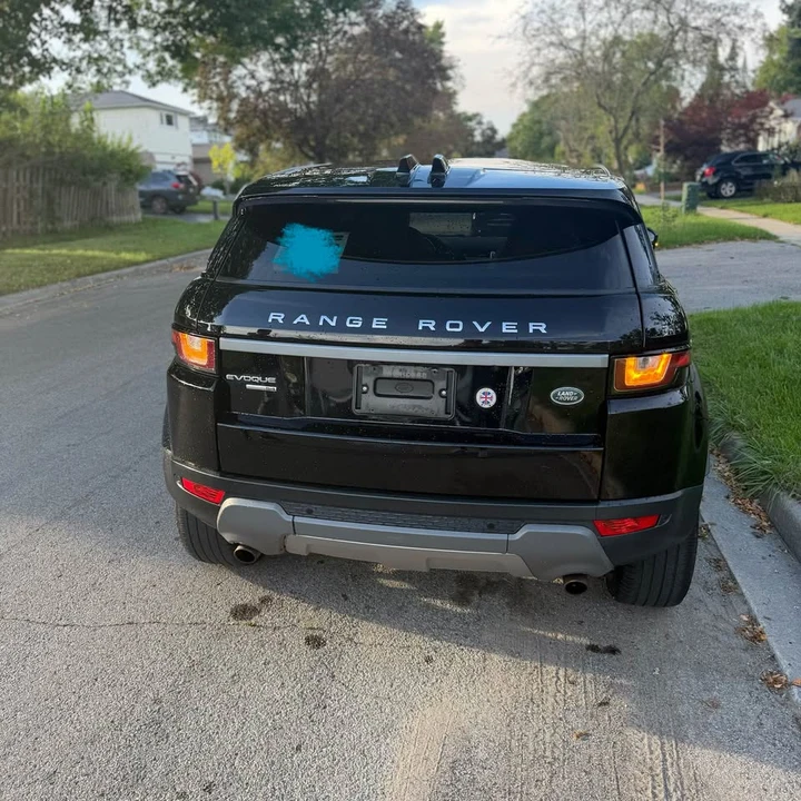 2017 Land Rover Range Rover Evoque 1st Gen - Image 3 of 18