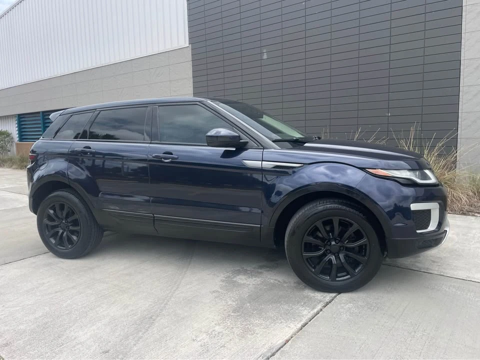 2017 Land Rover Range Rover Evoque 1st Gen - Image 10 of 12