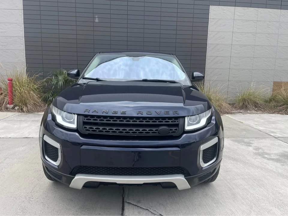 2017 Land Rover Range Rover Evoque 1st Gen - Image 7 of 12