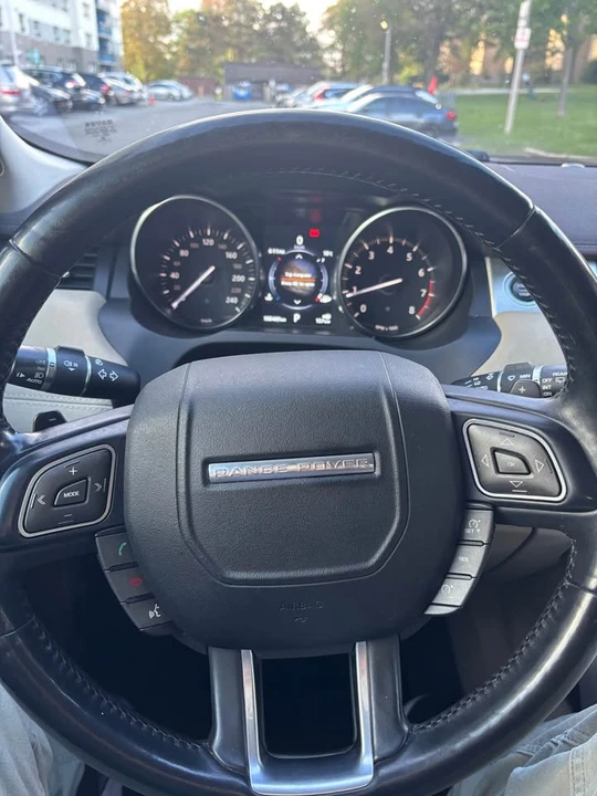 2017 Land Rover Range Rover Evoque 1st Gen - Image 16 of 18