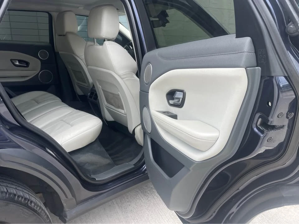 2017 Land Rover Range Rover Evoque 1st Gen - Image 12 of 12