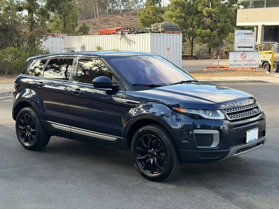2017 Land Rover Range Rover Evoque 1st Gen - Image 8 of 20