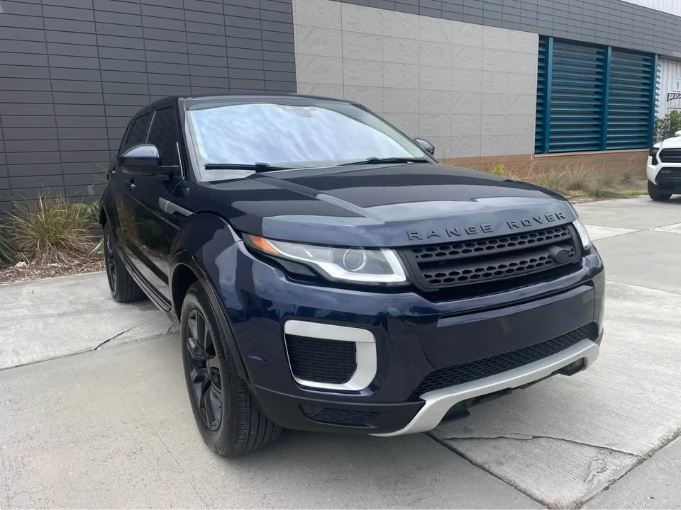 2017 Land Rover Range Rover Evoque 1st Gen - Image 8 of 12