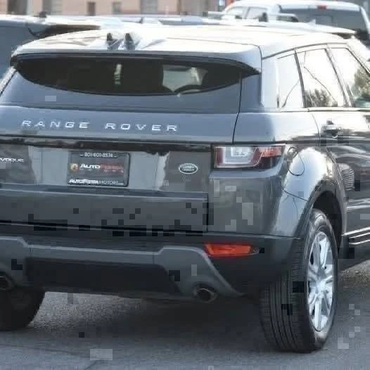 2017 Land Rover Range Rover Evoque 1st Gen - Image 5 of 12