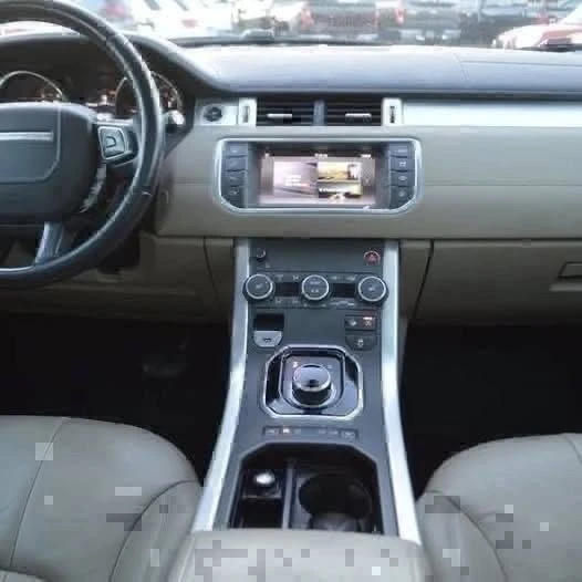 2017 Land Rover Range Rover Evoque 1st Gen - Image 9 of 12