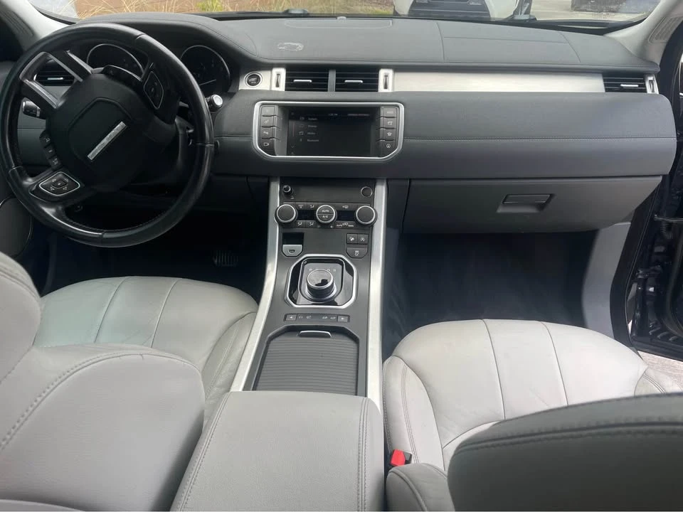 2017 Land Rover Range Rover Evoque 1st Gen - Image 9 of 12