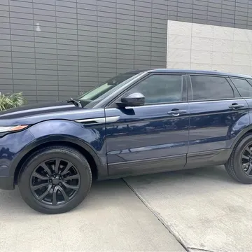 2017 Land Rover Range Rover Evoque SE