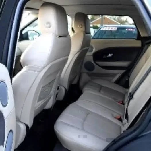 2017 Land Rover Range Rover Evoque 1st Gen - Image 11 of 12