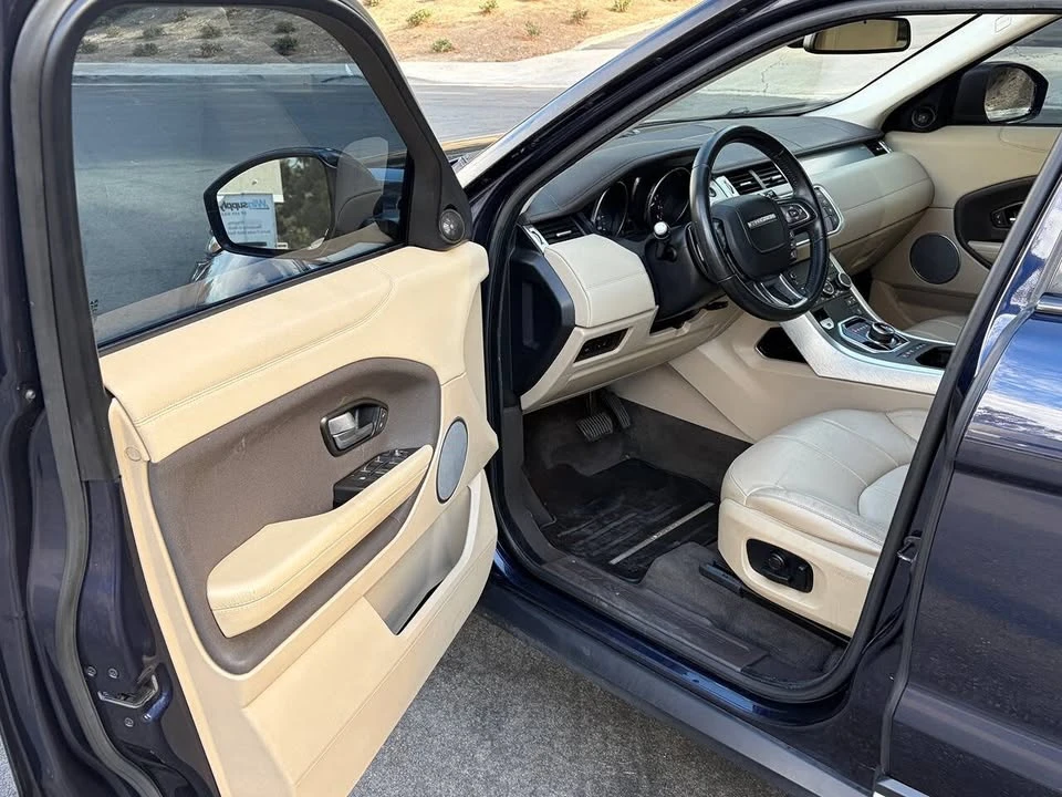 2017 Land Rover Range Rover Evoque 1st Gen - Image 10 of 20