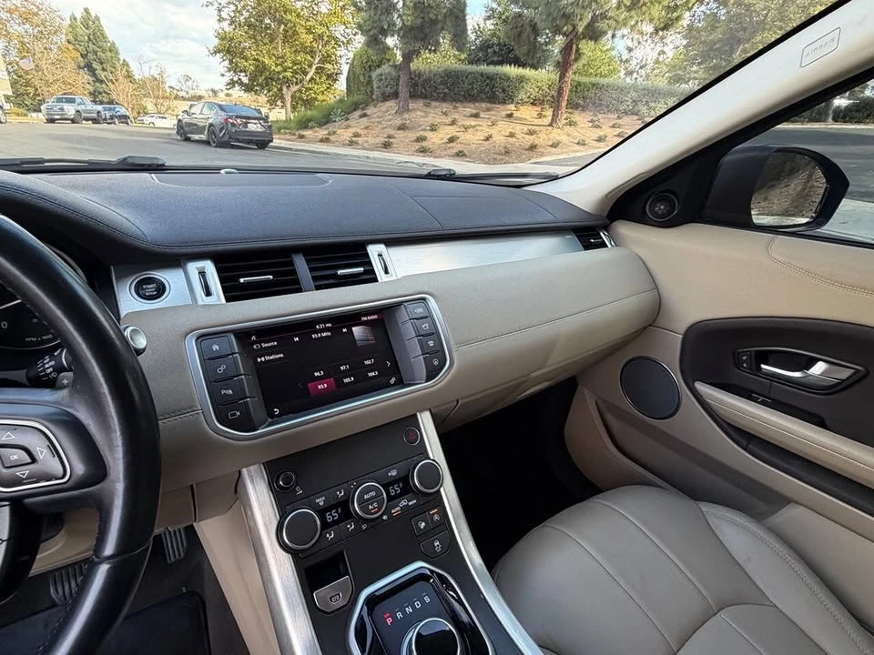 2017 Land Rover Range Rover Evoque 1st Gen - Image 15 of 20