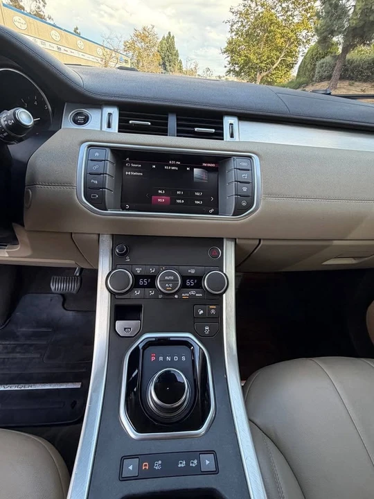 2017 Land Rover Range Rover Evoque 1st Gen - Image 16 of 20