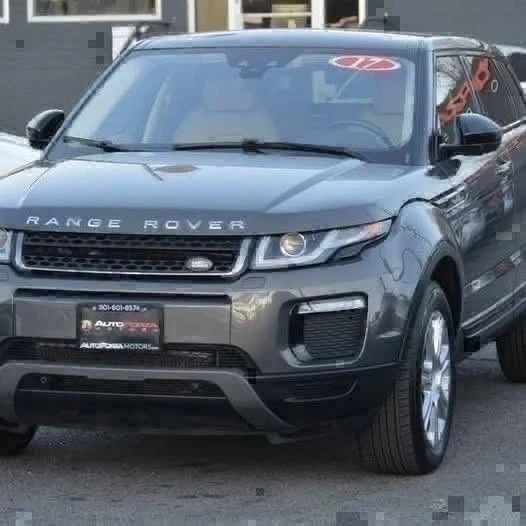 2017 Land Rover Range Rover Evoque 1st Gen - Image 3 of 12