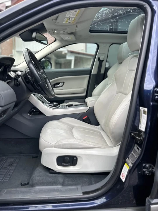 2017 Land Rover Range Rover Evoque 1st Gen - Image 11 of 20